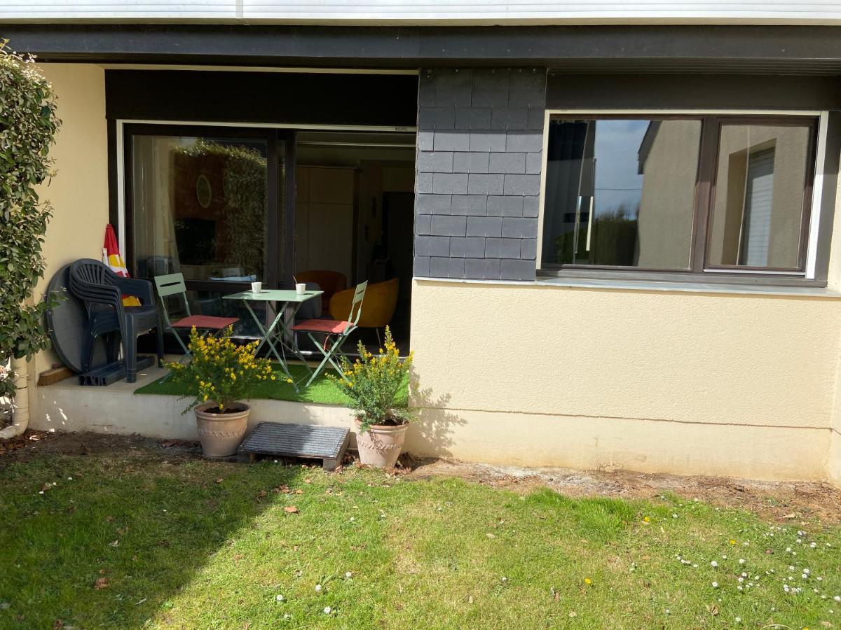 Escapade Courseullaise Apartment Courseulles-sur-Mer Luaran gambar